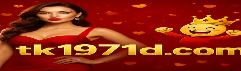 tk1971–র লাল থিমযুক্ত বাংলায় ব্যানারটি দৈনিক লাল খাম ইভেন্ট ঘোষণা করছে; মোট বোনাস ৯০ লাখ টাকা, এতে একটি নারী ও সুখের দেবতা চরিত্র উপস্থিত।